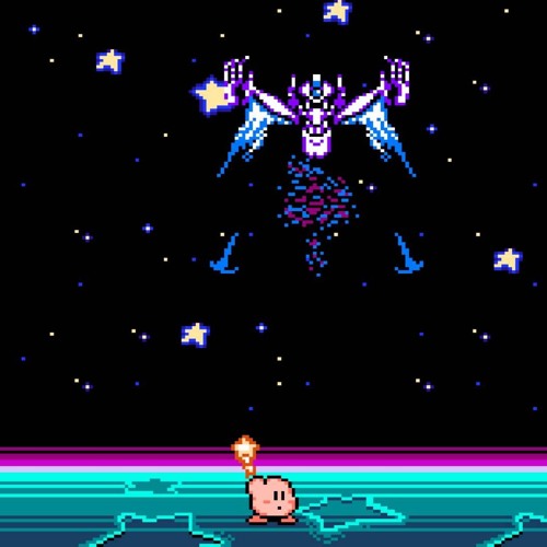 Nightmare Battle - Kirby's Adventure (NES) OST