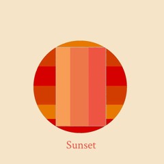 Sunset. (C A T E S x N A T E)