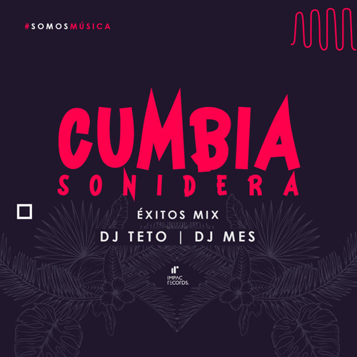 Stream Cumbia Sonidera Mix DJ Teto DJ Mes I.R. by Impac Records | Listen  online for free on SoundCloud