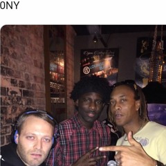 Munchie Mc Voice - Over Sample