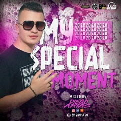 MY SPECIAL MOMENT 2.0 - MIXED BY DIEGO ARIAS