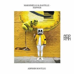Marshmello & Bastille - Happier (Lycvant Bootleg)