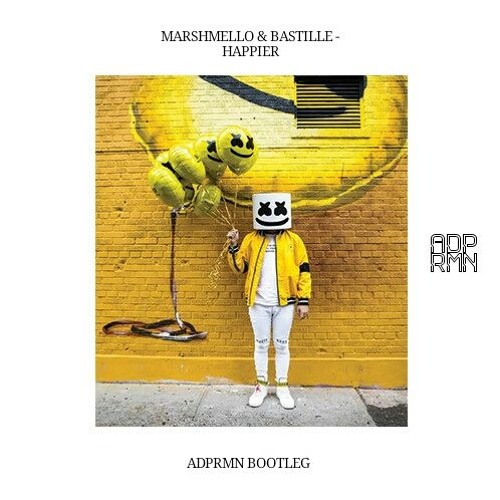 Marshmello & Bastille - Happier (Lycvant Bootleg)