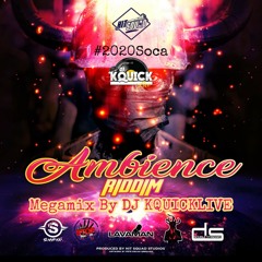Ambience Riddim Mega Mix (2020 SOCA) - Double Standard, Snyper HD, Lavaman & Shortpree