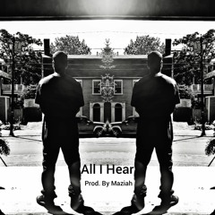 All I Hear