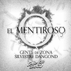 Gente De Zona Ft. Silvestre Dangond - El Mentiroso (Carmelo Blanco Intro Clean Extended)