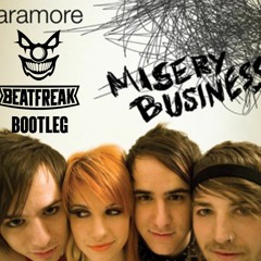 Paramore - Misery Business (Beatfreak Boolteg)