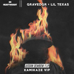 GRAVEDGR X LIL TEXAS - KAMIKAZE VIP (JUSOAN DEMBOW FLIP)