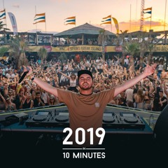 2019 in 10 Minutes (Best of Hardstyle) by MaXtreme