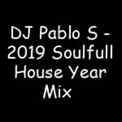 2019 Soulfull Disco House Year Mix