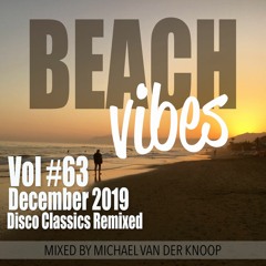 Push The Button #63 Beach Vibes Disco Classics Remixed
