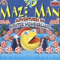 3d maze man d-fend reloaded