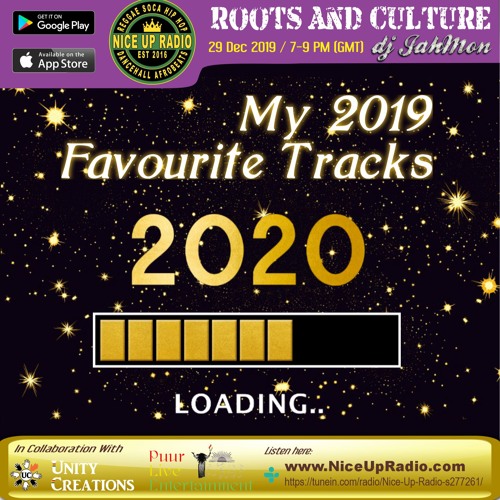 Roots & Culture Show: My 2019 Favourites