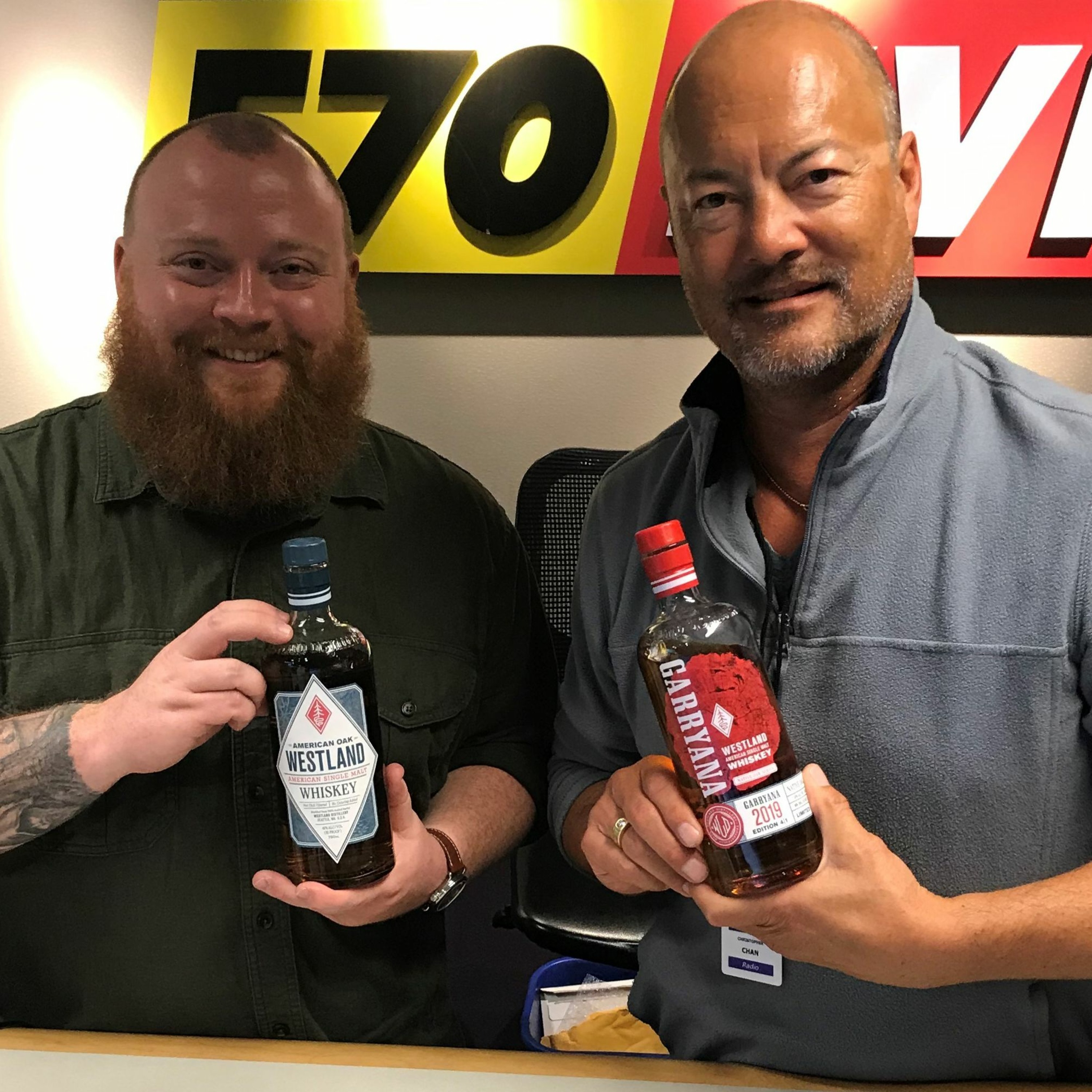 Italy's Luxardo Brand Spirits & Westland's "Master" Distiller Matt Hofman episode artwork