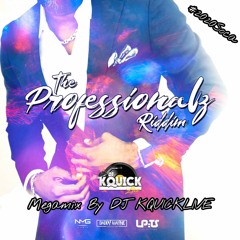 Professionalz Riddim Mega Mix (2020 SOCA) - Fede, Tallpree & Bunji Garlin