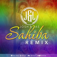 Intense ft. Simran Dhadli and Josh & Jas  - Sahiba Remix