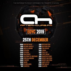 CARINA - EOYC 2019 afterhours.fm