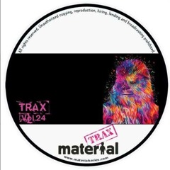 Alessandro Arbola, Valerio Latina - Hold it up  (MATERIALTRAX24)