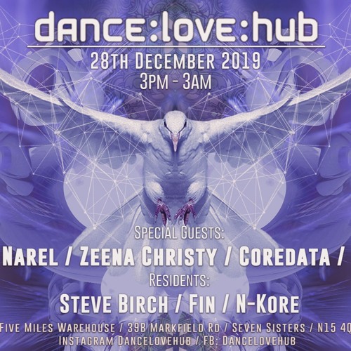 Dancelovehub Xmas Party 2019