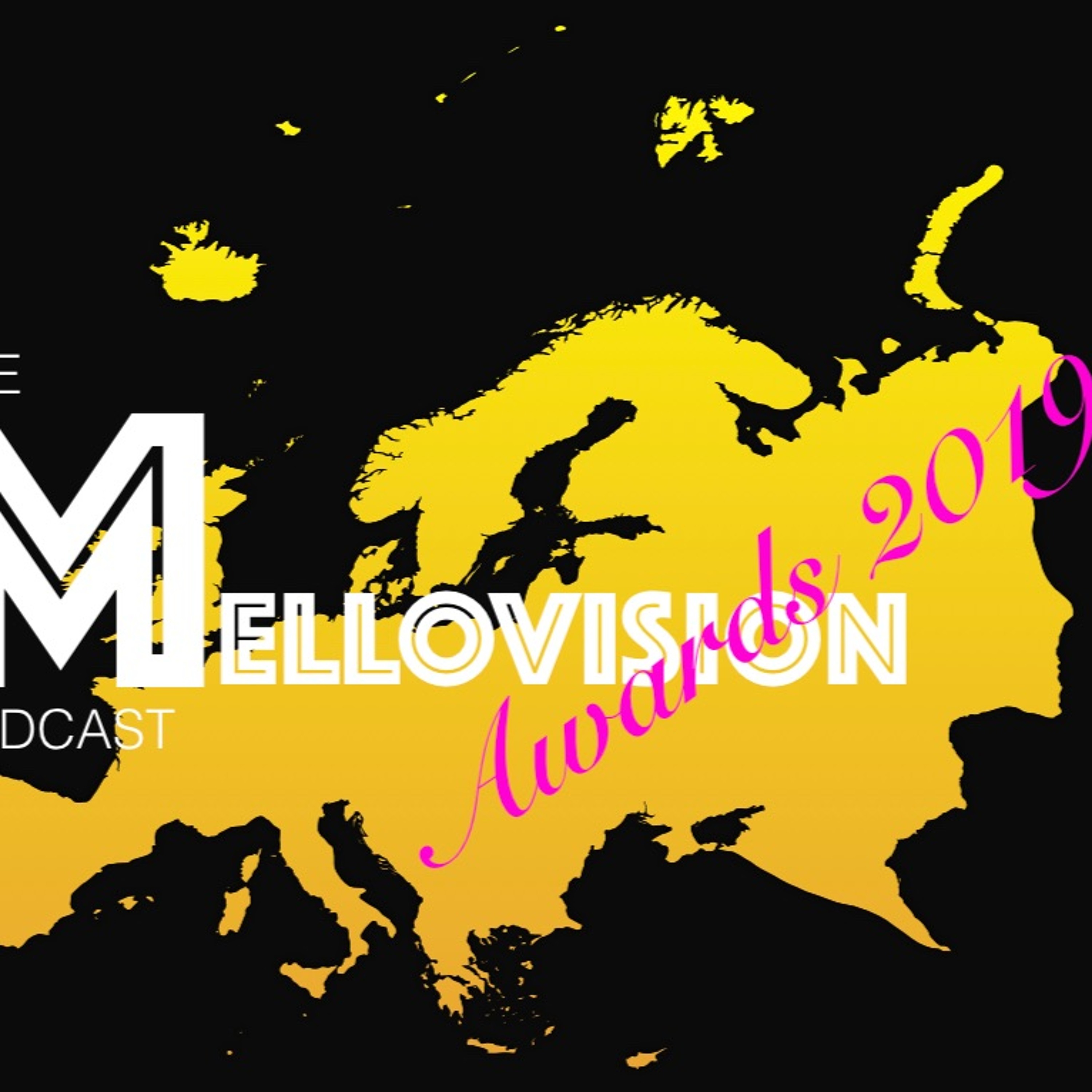 MelloVision - S4E3 MelloVision Awards 2019 episode artwork