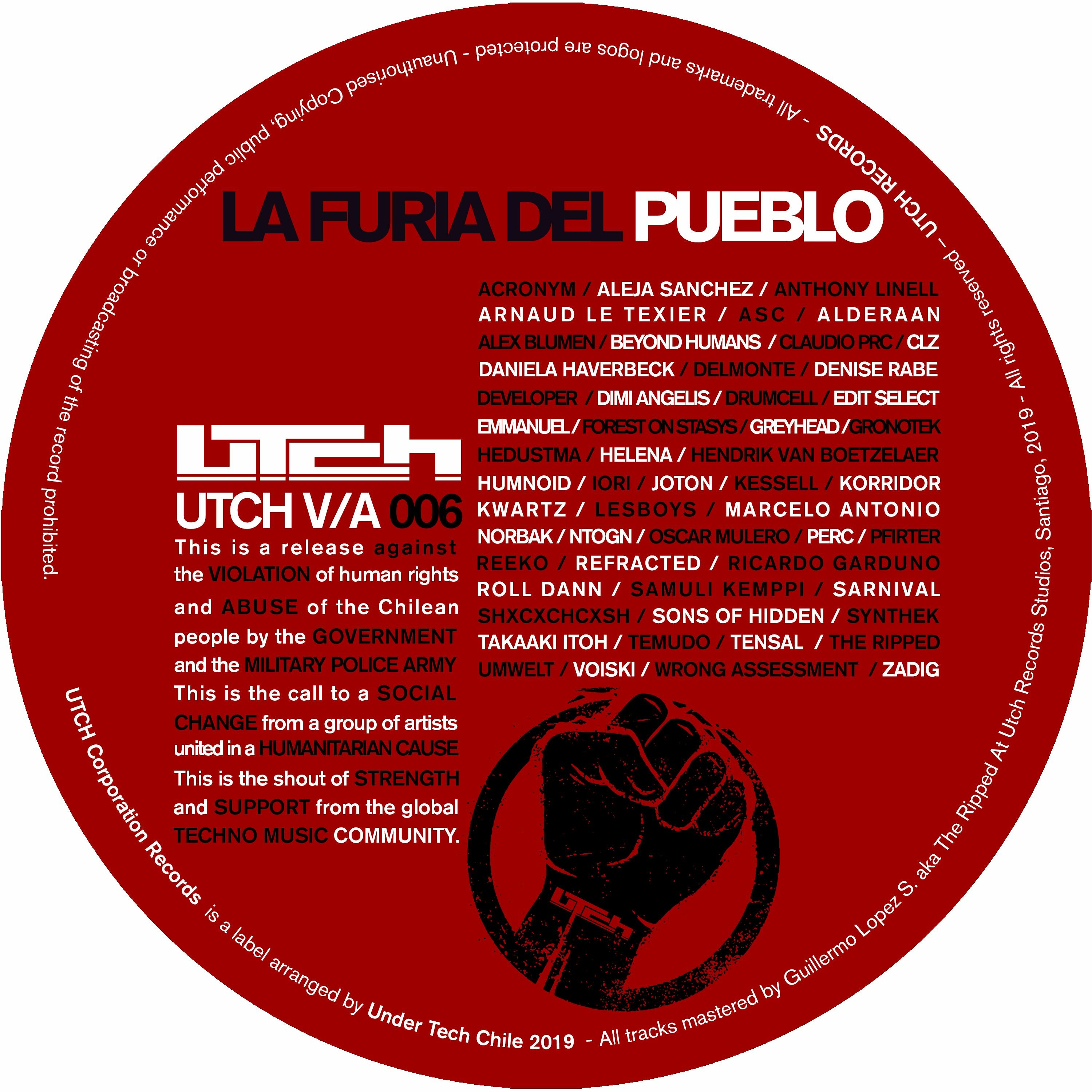 Utch Records Podcast