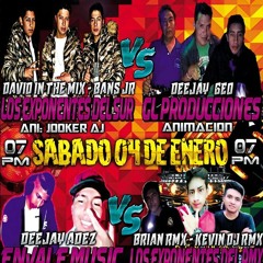 117 FUISTE MI GRAN AMOR KEVIN DJ RMX
