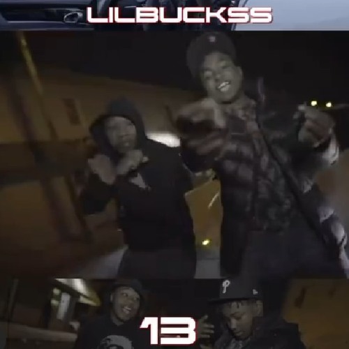 Lil Buckss - 13 (Official Audio)