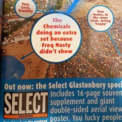 Glastonbury Festival_Dance Tent 1999_FreQ Nasty_ hand held recorder bootleg_EQd