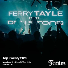 Ferry Tayle & Dan Stone - Fables 126 (2019 Top 20)