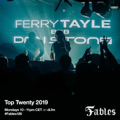 Ferry Tayle & Dan Stone - Fables 126 (2019 Top 20)