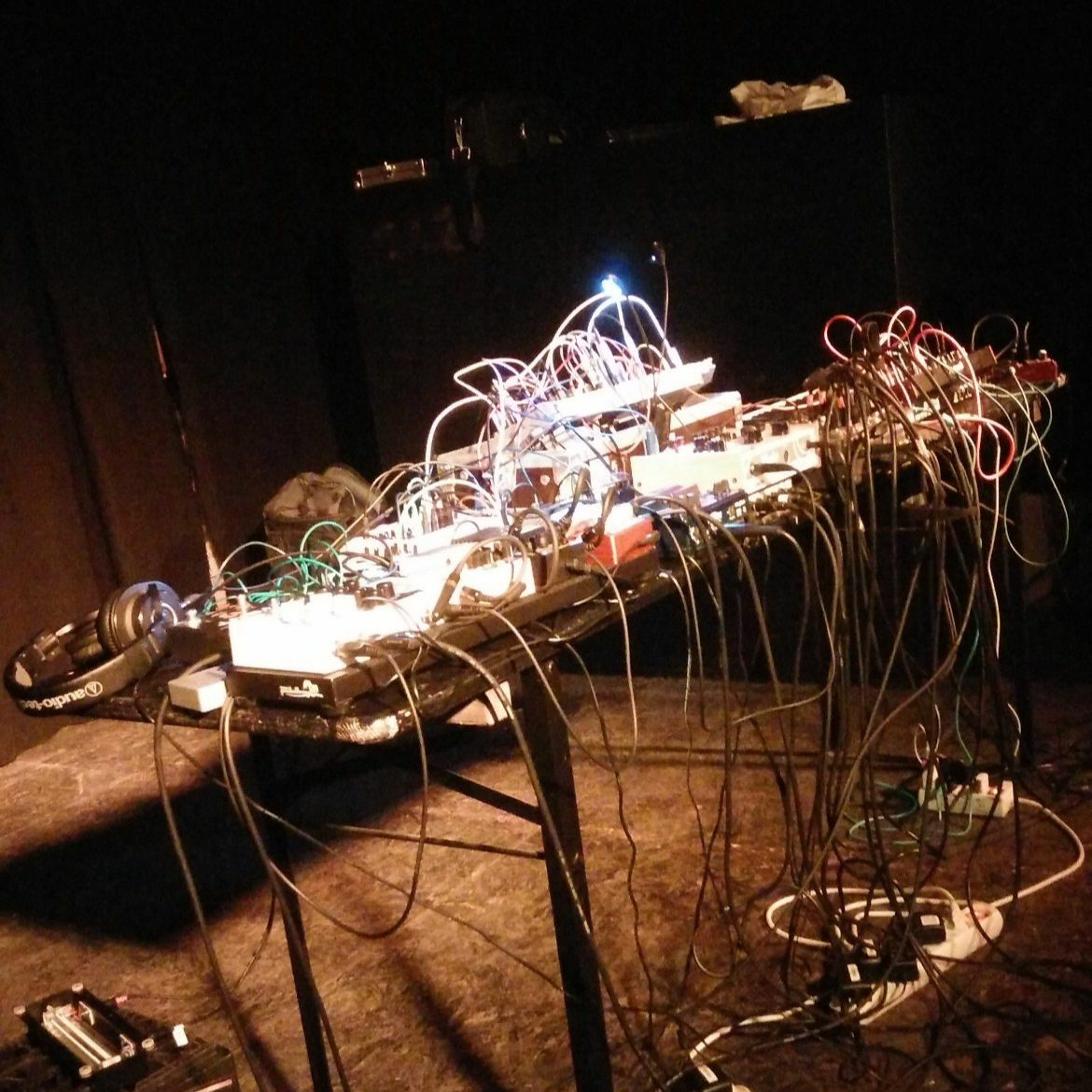 2019-12-28 Live at Freudenzimmer (Part 1) episode artwork