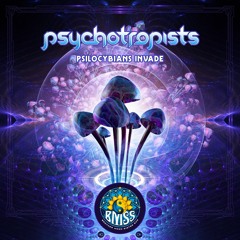 Psychotropist - Psilocybians Invade [BMSS Records | 2020]