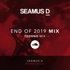 End Of Year Techno Mix