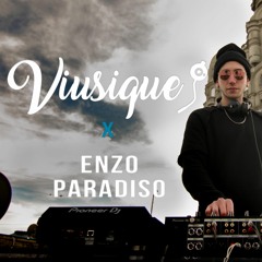 Enzo Paradiso @ Palacio Salvo for Viusique