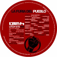 Tensal - Pura Furia (Original Mix)