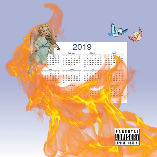 2 0 1 9  Freestyle  ( Out  of  my  Head ) (Prod. Pdub the Producer)