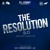 Artwork for #THE RESOLUTION 3.0 - NEW YEAR'S 2019 MIX by DJ JONNY x NAVI x AJR x REMIXER ZAHEER