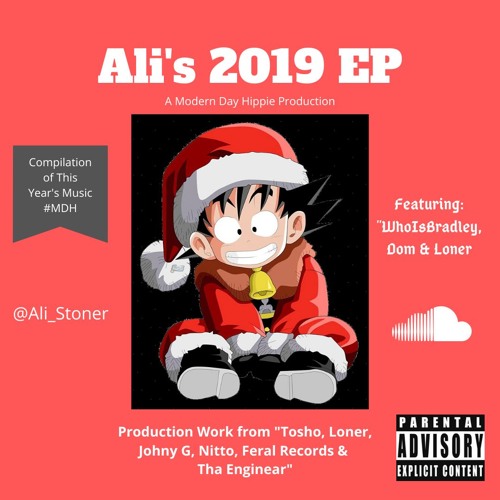 Ali's 2019 EP (Intro)[Prod. Johny G]