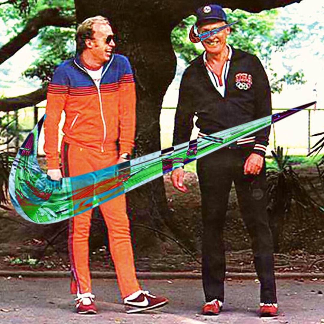 bill bowerman and phil knight