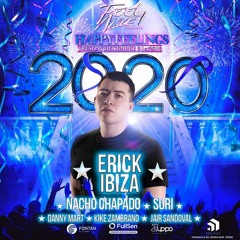 Erick Ibiza - Feel Alive 2020 (Special Podcast)