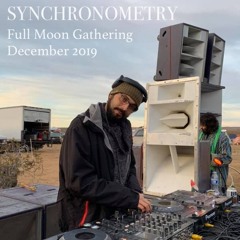 Synchronometry - December 2019 Full Moon Gathering
