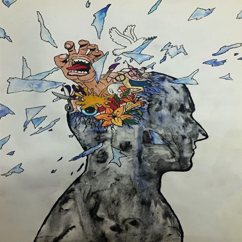 Stream The Internal Struggle [Prod.triplesixdelete] by ForgetGutz | Listen  online for free on SoundCloud