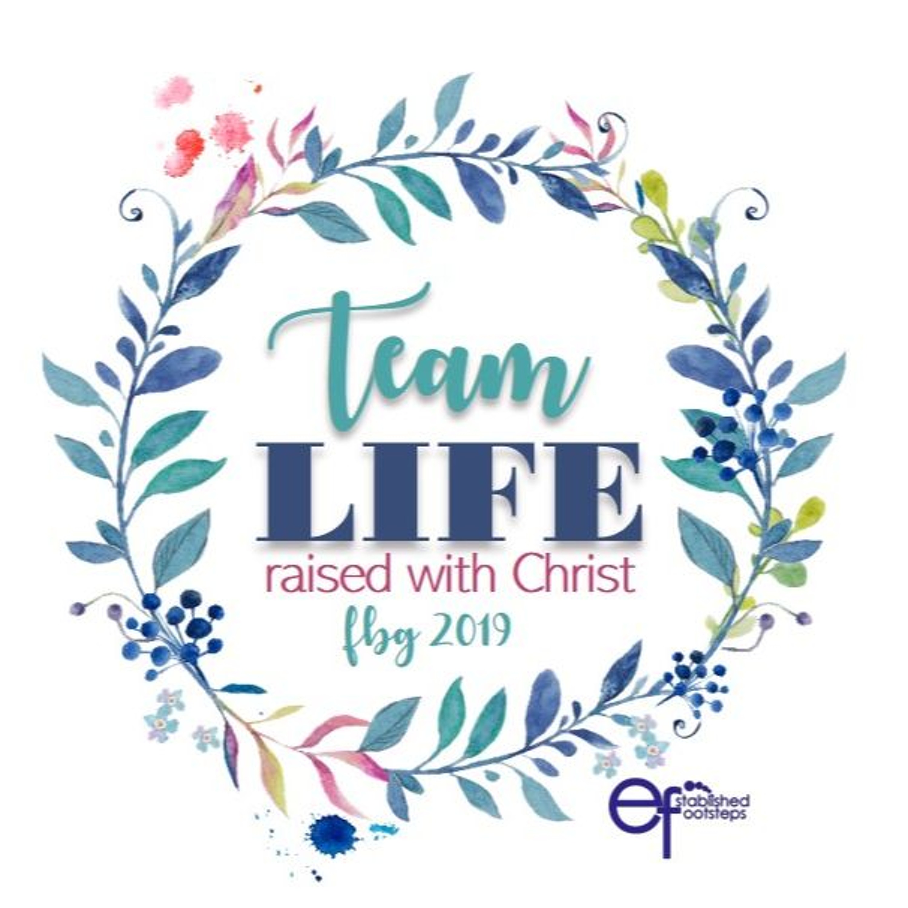 Fall Bible Getaway 2019 Message 6 "Team Life Relationships" episode artwork