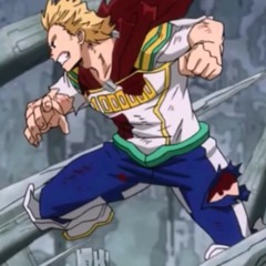 mirio's sacrifice My Hero Academia Ost