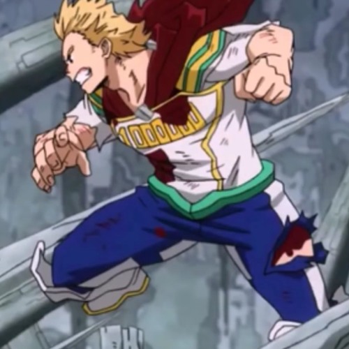 mirio's sacrifice My Hero Academia Ost