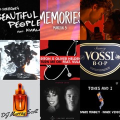 Turn Me On Mashup (2019 Rewind)