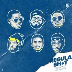 Regular Shit Remix (Rap)