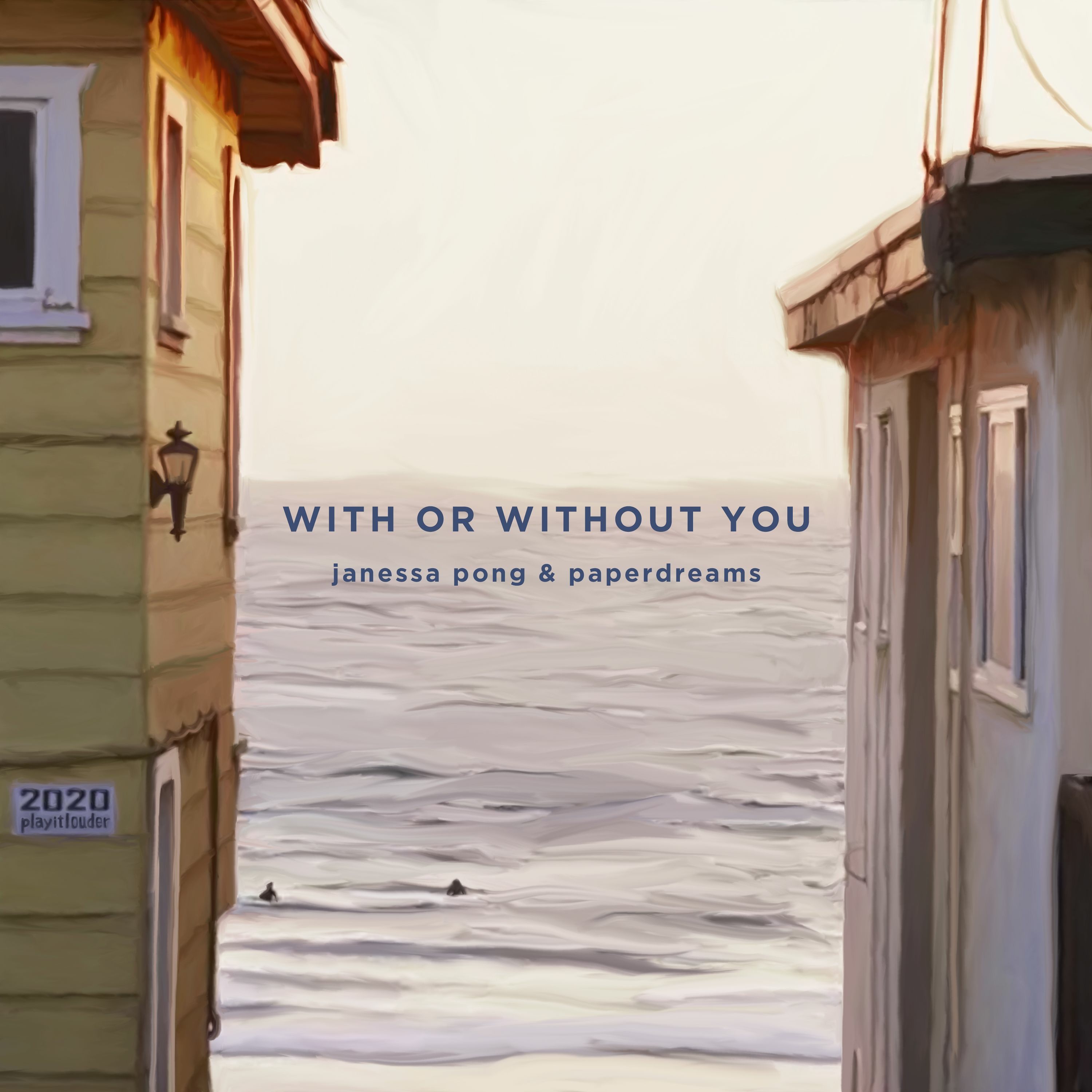 janessa pong & paperdreams ⁃ with or without you episode artwork