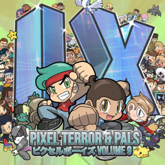 Pixel Terror & Pals Vol. 9
