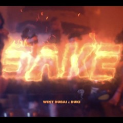 WE$T DUBAI x DUKI - SAKE (INSTRUMENTAL REMAKE)Prod. Zenter
